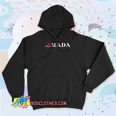 prada playstation hoodie|playstation tracksuit.